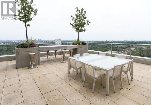 1710 - 83 Redpath Avenue, Toronto, ON - Outdoor With Deck Patio Veranda With View