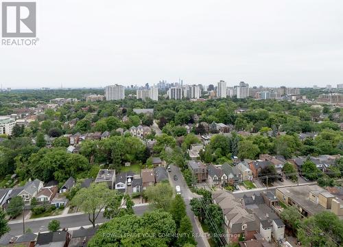 1710 - 83 Redpath Avenue, Toronto, ON - Outdoor With View