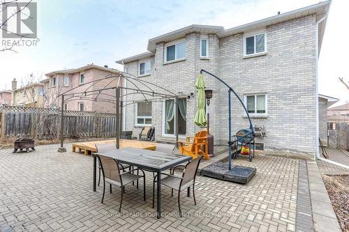 4 Pickett Cres, Richmond Hill, ON - Outdoor With Deck Patio Veranda With Exterior