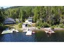 3001 Westside Road, Moyie, BC  - Outdoor With Body Of Water 