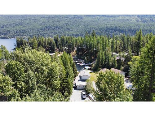 3001 Westside Road, Moyie, BC - Outdoor With Body Of Water With View