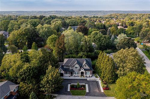 87 Parker Avenue, Ancaster, ON - Outdoor With View