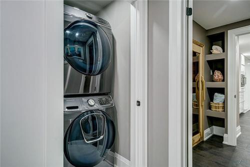 87 Parker Avenue, Ancaster, ON - Indoor Photo Showing Laundry Room