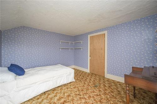 3142 Jerseyville Road W, Ancaster, ON -  Photo Showing Bedroom
