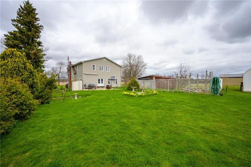 3142 Jerseyville Road W, Ancaster, ON - Outdoor With Backyard