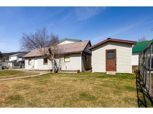 33 104Th Avenue, Kimberley, BC - Outdoor With Exterior