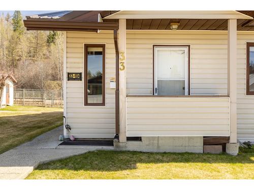 33 104Th Avenue, Kimberley, BC - Outdoor With Exterior
