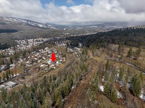 33 104Th Avenue, Kimberley, BC - Outdoor With View