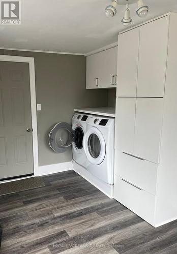 #3 -303 Wolfe St, London, ON - Indoor Photo Showing Laundry Room