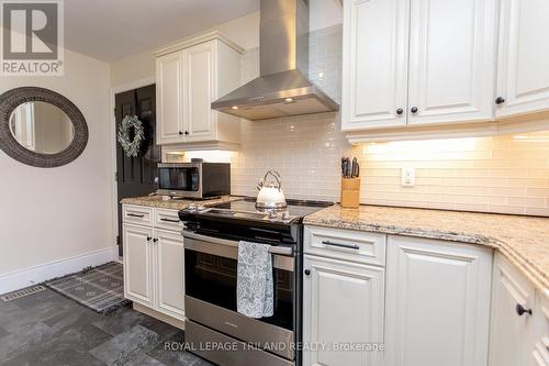 4219 Thomas Rd, Southwold, ON - Indoor Photo Showing Kitchen