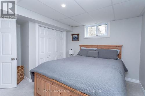 4219 Thomas Rd, Southwold, ON - Indoor Photo Showing Bedroom