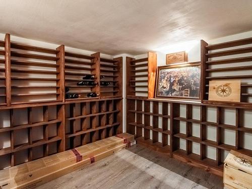 Wine cellar - 443 Rue Des Pins, Saint-Bruno-De-Montarville, QC - Indoor Photo Showing Other Room