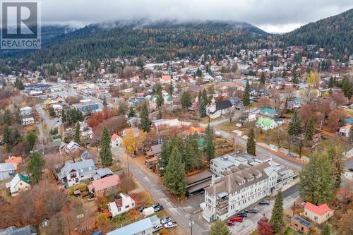 1961 Georgia Street Unit# A & B, Rossland, BC 