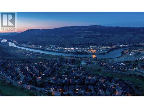 5012 Sun Rivers Drive, Kamloops, BC - Outdoor With View