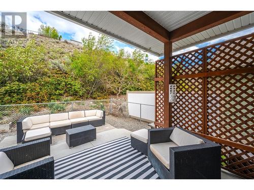 331 Forner Crescent, Keremeos, BC - Outdoor With Deck Patio Veranda With Exterior