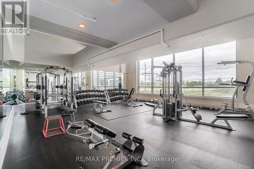 303 - 2212 Lake Shore Boulevard W, Toronto, ON - Indoor Photo Showing Gym Room