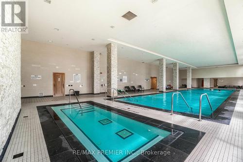 303 - 2212 Lake Shore Boulevard W, Toronto, ON - Indoor Photo Showing Other Room With In Ground Pool