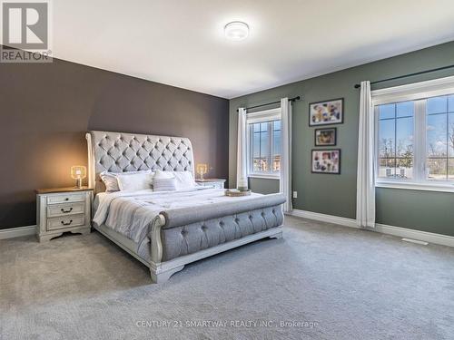 60 Jura Cres, Brampton, ON - Indoor Photo Showing Bedroom