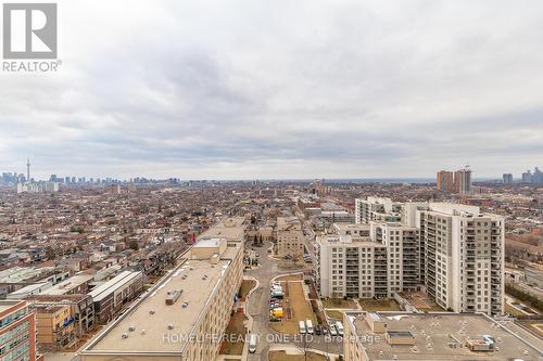 #2205 -1410 Dupont St, Toronto, ON - Outdoor With View
