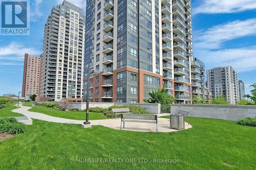 #2205 -1410 Dupont St, Toronto, ON - Outdoor With Balcony With Facade
