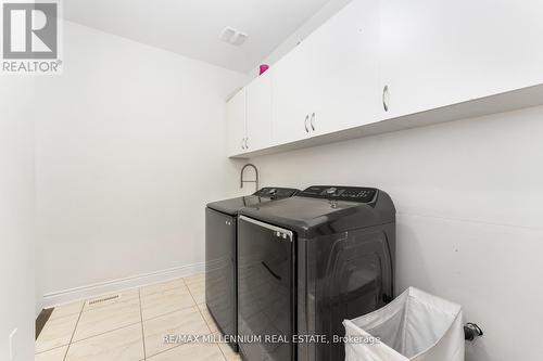 27 Agincourt Circ, Brampton, ON - Indoor Photo Showing Laundry Room