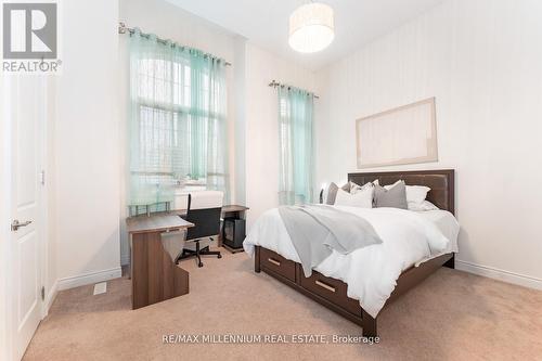 27 Agincourt Circle, Brampton, ON - Indoor Photo Showing Bedroom