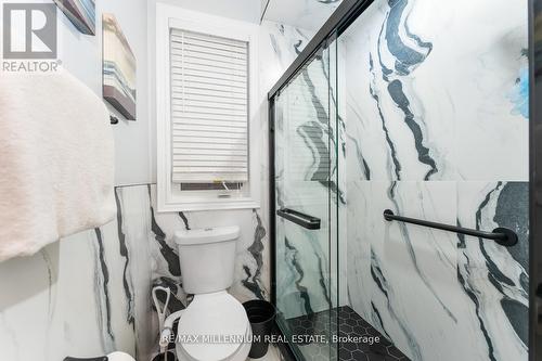 27 Agincourt Circ, Brampton, ON - Indoor Photo Showing Bathroom