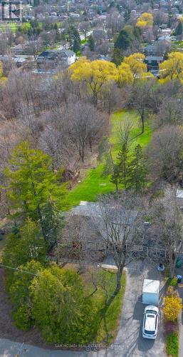 100 Rutledge Rd, Mississauga, ON - Outdoor With View