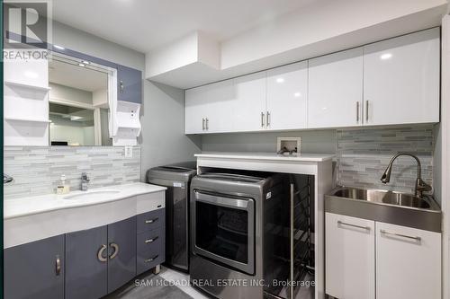 5757 Macphee Rd, Mississauga, ON - Indoor Photo Showing Laundry Room