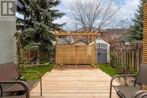 5757 Macphee Road, Mississauga, ON - Outdoor With Exterior