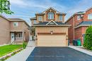 605 Matisse Pl, Mississauga, ON  - Outdoor With Facade 