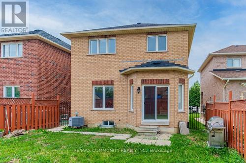 605 Matisse Pl, Mississauga, ON - Outdoor With Exterior
