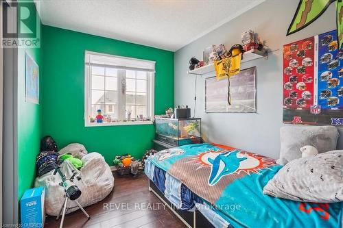 3119 Walkers Line, Burlington, ON - Indoor Photo Showing Bedroom