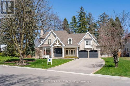 738 Balboa Drive, Mississauga, ON - Outdoor With Facade