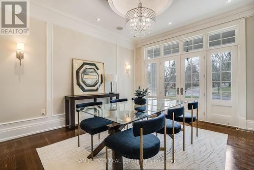 738 Balboa Drive, Mississauga, ON - Indoor Photo Showing Dining Room