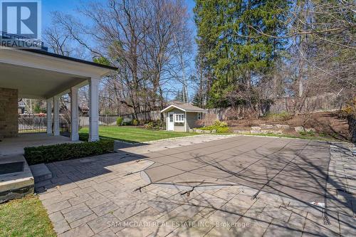 738 Balboa Dr, Mississauga, ON - Outdoor