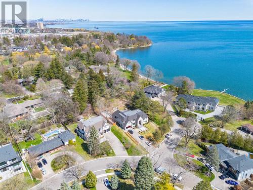 738 Balboa Drive, Mississauga, ON - Outdoor With Body Of Water With View