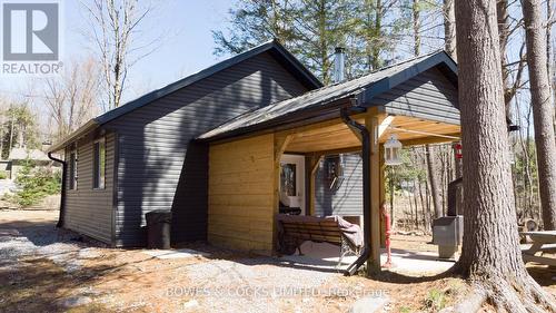 2261 County Road 504, North Kawartha, ON - Outdoor With Exterior