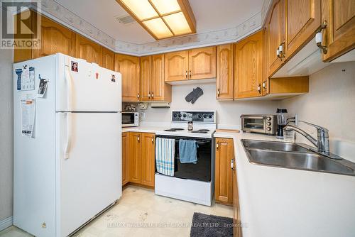 192 Centre St, Deseronto, ON - Indoor Photo Showing Kitchen With Double Sink