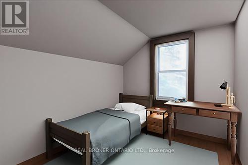 484358 30 Sdrd, Amaranth, ON - Indoor Photo Showing Bedroom