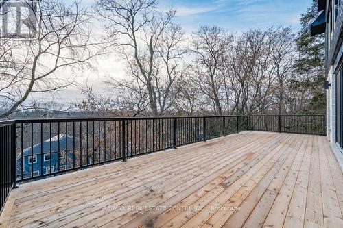 204 King St, Guelph, ON - Outdoor With Deck Patio Veranda