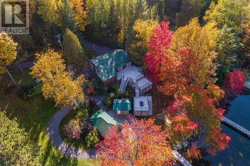 916 Siberia Road, Greater Madawaska, ON - Outdoor With Deck Patio Veranda