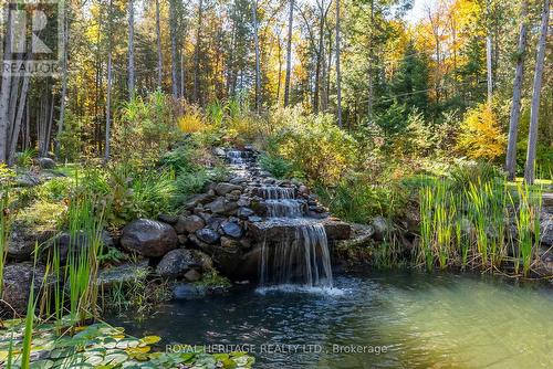 916 Siberia Road, Greater Madawaska, ON - Outdoor With Body Of Water