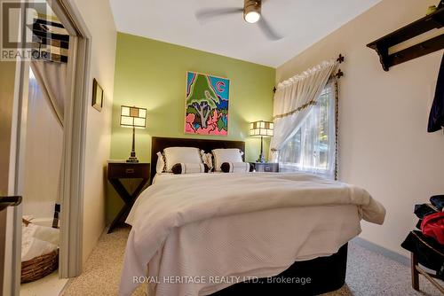 916 Siberia Road, Greater Madawaska, ON - Indoor Photo Showing Bedroom