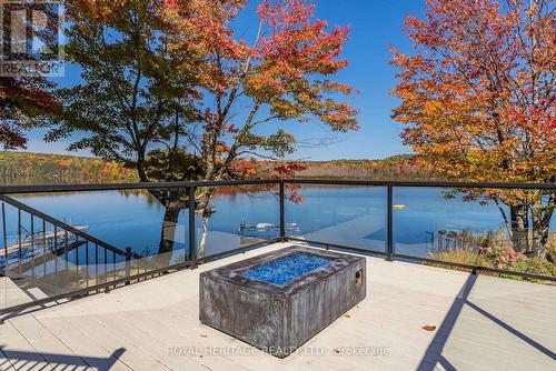 916 Siberia Road, Greater Madawaska, ON - Outdoor With Body Of Water With View