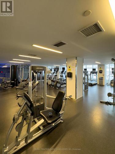 2211 - 15 Iceboat Terrace, Toronto, ON - Indoor Photo Showing Gym Room