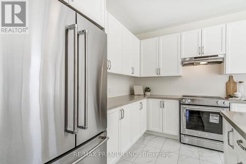 56 Armilia Pl, Whitby, ON - Indoor Photo Showing Kitchen