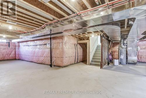 56 Armilia Pl, Whitby, ON - Indoor Photo Showing Basement
