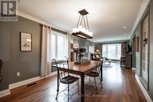58 Asbury Park Court, Whitchurch-Stouffville, ON - Indoor Photo Showing Dining Room