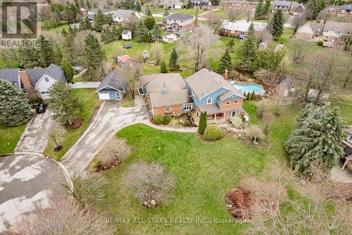 58 Asbury Park Court, Whitchurch-Stouffville, ON - Outdoor With View